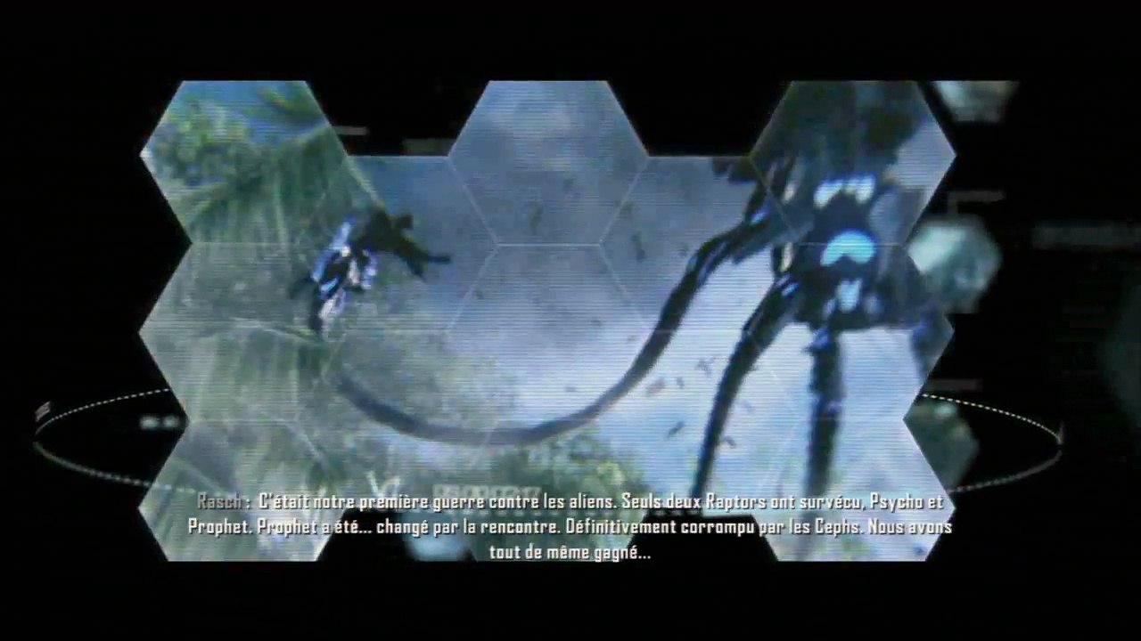 Extrait / Gameplay - Crysis 3 (Récap Crysis 1 / Crysis 2)