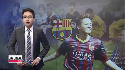 Lee Seung-woo not being sold to Real Madrid