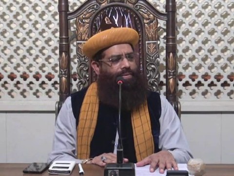 Ghous e Azam Sheikh Abdul Qadir Jilani - 117th Tarbiyati Nashist Dr Syed Muhammmad Ashraf Jilani