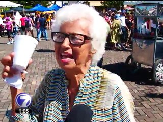 Alajuelenses celebraron el Día Internacional del Huevo