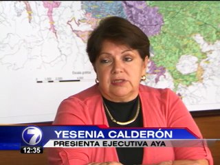 Destituyen a Gerente General de Acueductos y Alcantarillados