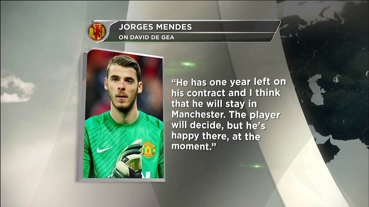 Mendez: 'Mourinho wird zweiter Alex Ferguson'