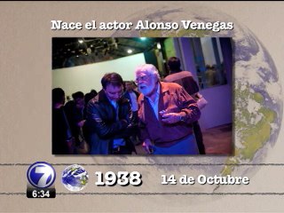 Hoy en la historia: 14 octubre 2013