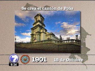 Hoy en la historia: 15 octubre 2013