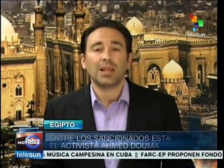 Egipto: sentenciados a cadena perpetua a 230 personas
