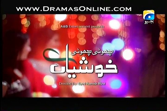 Choti Choti Khushiyan Episode 193 Full - 4th February 2015