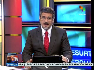 Concierto de Orquesta Sinfónica Preinfantil Mozart en sede de teleSUR