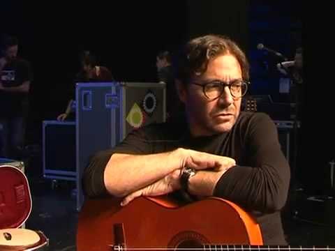 AFP Interview Rodrigo y Gabriela - Al Di Meola Intrv