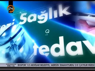 24 TV Sağlık Merkezi - Opr. Dr. Candan Hundemir - Bel fıtığı