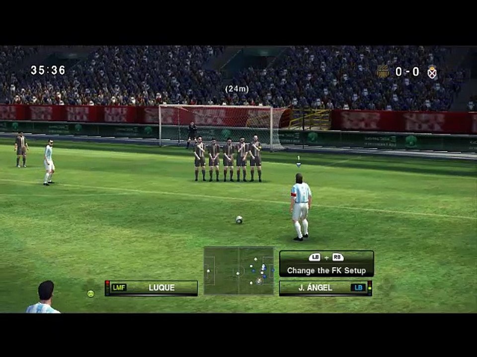 Que Finaal!!!/PES 2010 Master League #1