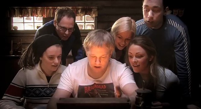 DEAD SNOW Trailer (2009) - Zombie Horror Movie