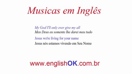 Conheça Músicas Em Inglês