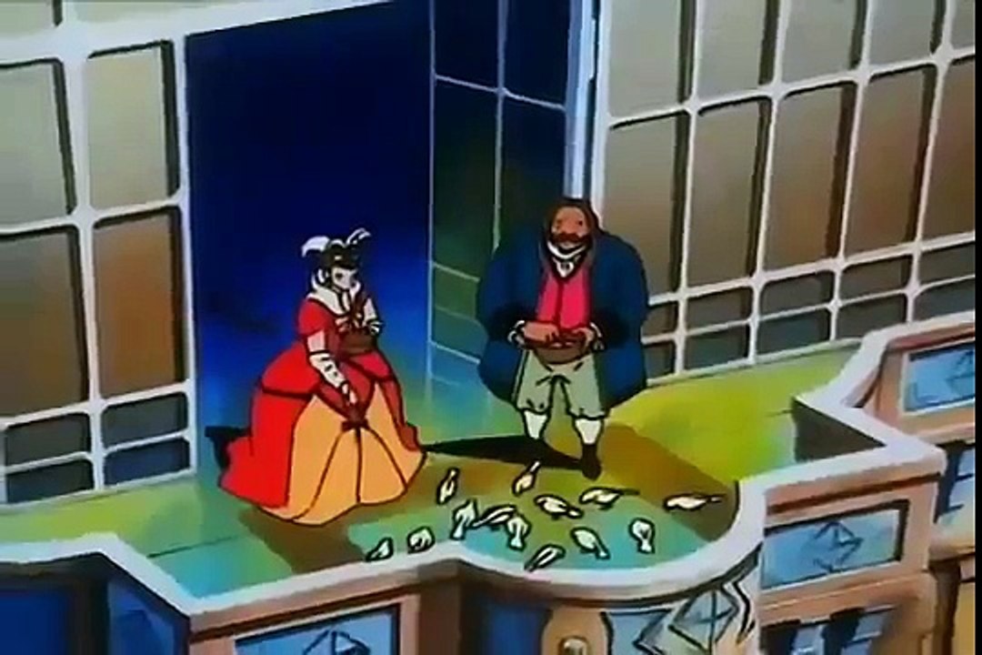 كرتون سندريلا الحلقة ( 9 ) كامل مدبلج بالعربي