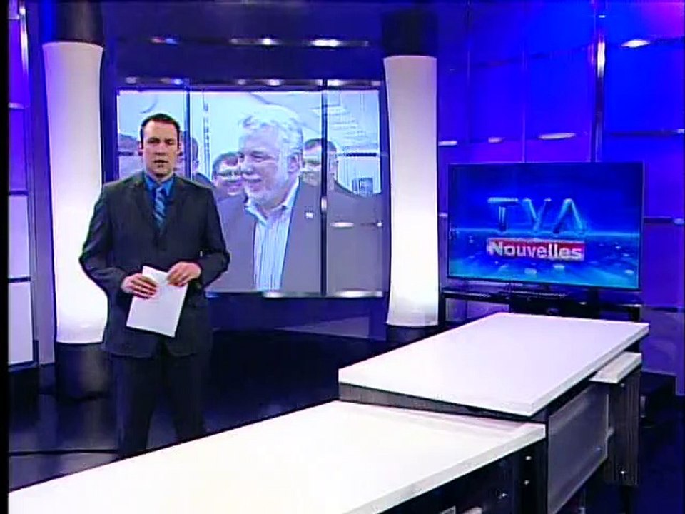 4 Fevrier 2015- Le TVA Nouvelles de 18h Abitibi-Témiscamingue