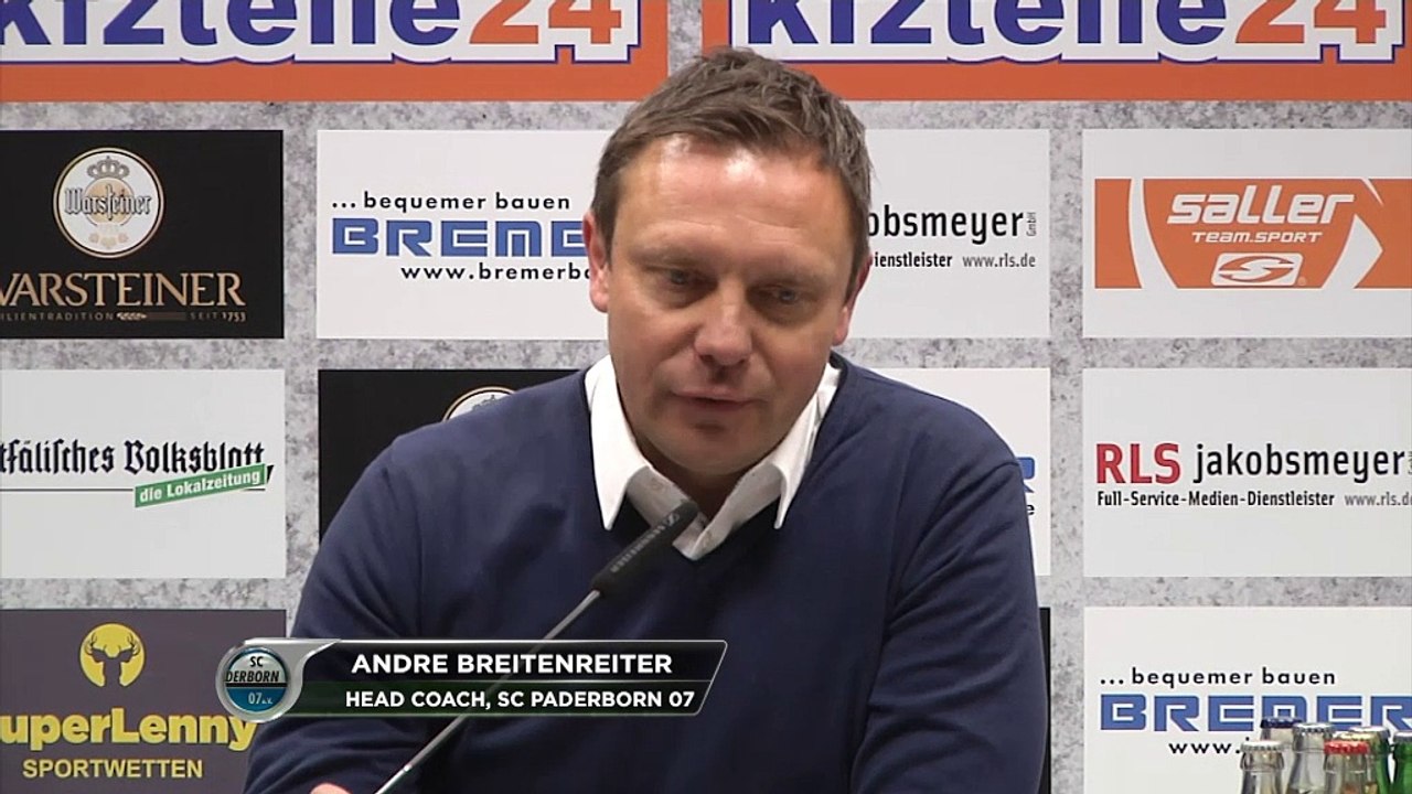 Beitenreiter wütet: 'Eine Vollkatastrophe'