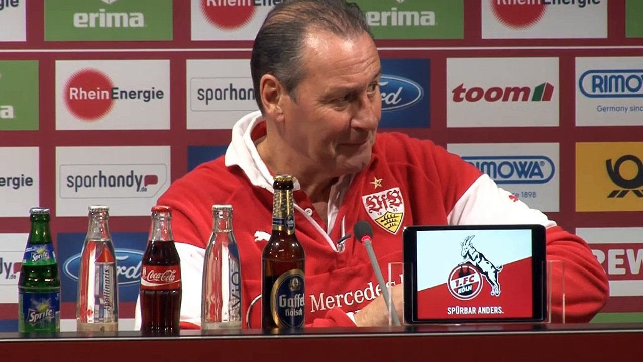 Stevens nach 0:0: 'Ein Punkt, mehr nicht'