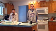 Mark and Vinny Spanish Cooking
