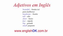 Saiba Adjetivos Em Inglês