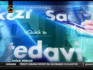24 TV Sağlık Merkezi - Opr. Dr. Candan Hundemir - Bel fıtığı tedavisi