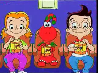 Gogo's Adventures with English - Lesson 16