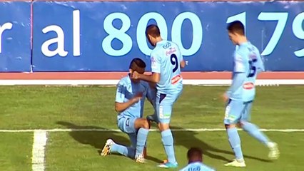 Bolivie - Il marque de son propre camp !