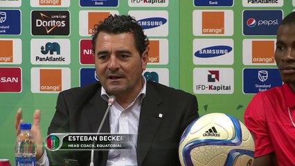 CAN 2015 - La Guinée équatoriale veut sa finale