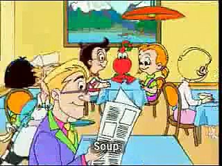 Gogo's Adventures with English - Lesson 18