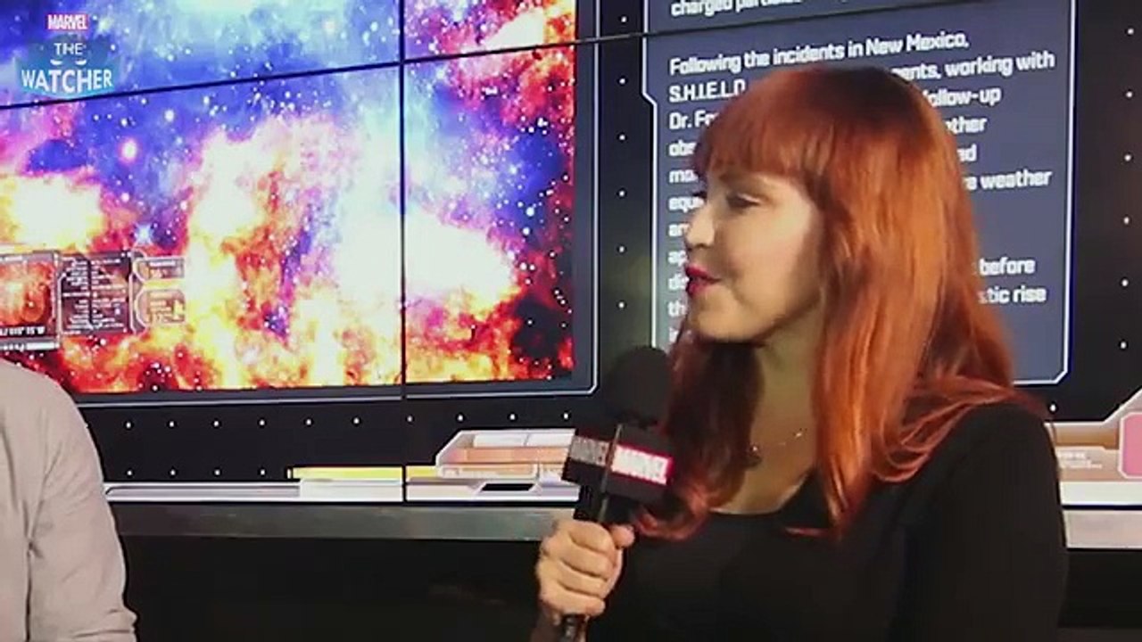 Joss Whedon Talks  Marvel's Avengers  Age of Ultron  - The Watcher 2014 Ep 38