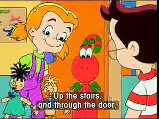 Gogo's Adventures with English - Lesson 23