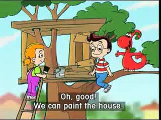 Gogo's Adventures with English - Lesson 24