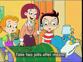 Gogo's Adventures with English - Lesson 27