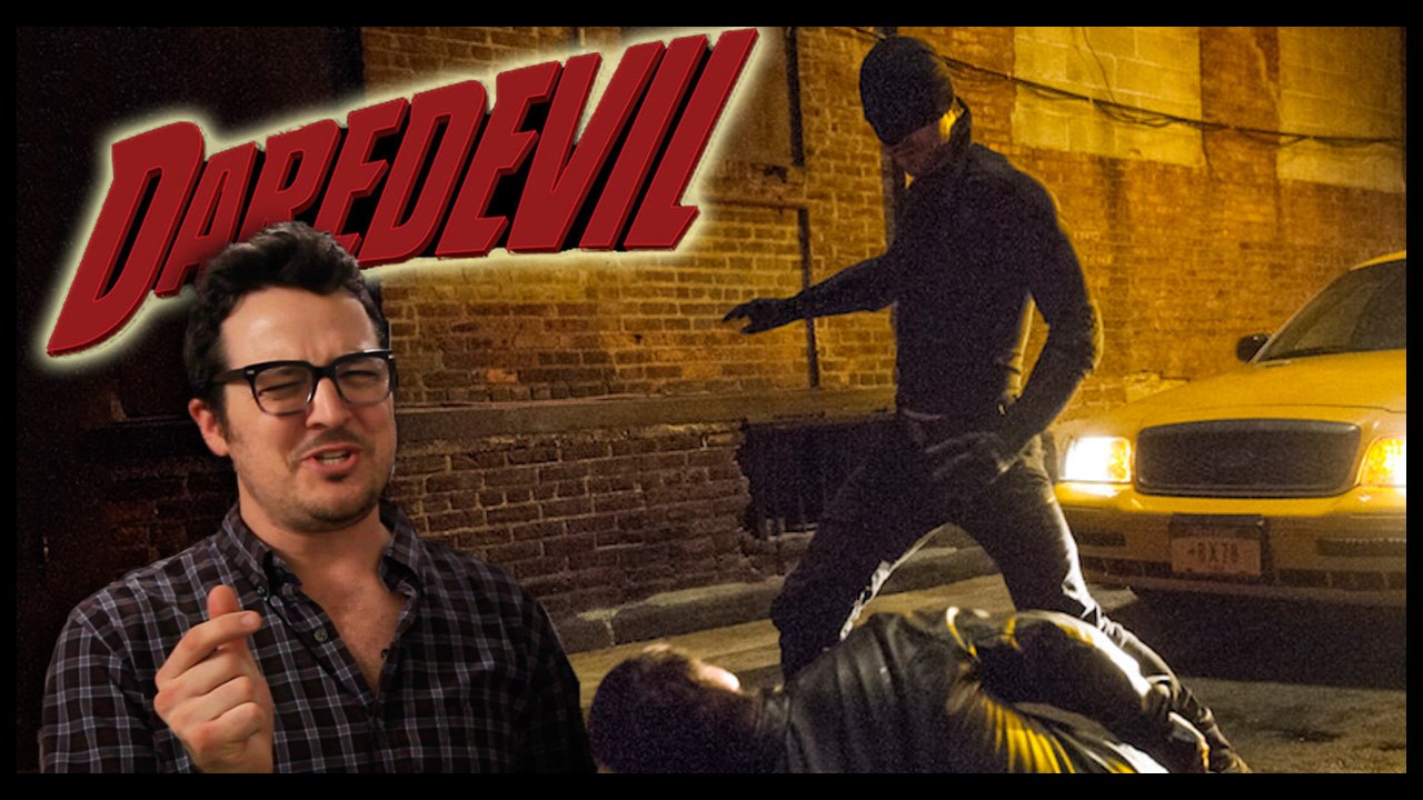 Daredevil Trailer! - CineFix Now