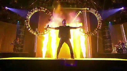 Top 3  Jeff Gutt Performs  Creep  - THE X FACTOR USA 2013