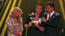 Finale  Carlito Olivero Is Eliminated From The X Factor - THE X FACTOR USA 2013