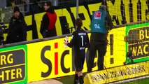 Borussia Dortmund: jugadores pidieron perdón a hinchas por nueva derrota