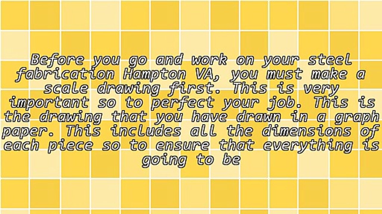 Tips On Working With The Steel Fabrication