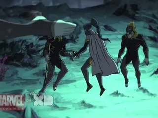 Marvel's Avengers Assemble  Season 2, Ep. 5 - Clip 1
