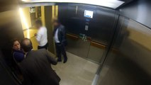 Türkiyede Yapılan Asansörde Kadına Şiddet Deneyi
