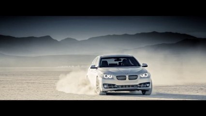 Break the Circle- The 2015 Lexus GS Commercial