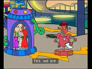 Gogo's Adventures with English - Lesson 33