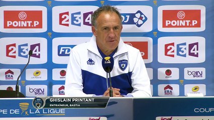 CdL - Printant : "Une grande fierté"