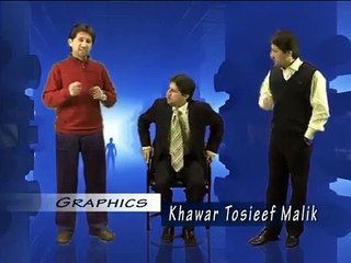 Abbas Nanha in Funtasic At Fun-TV (0333-5338033)