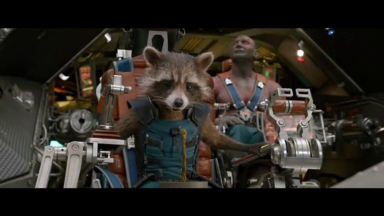 Designing Baby Groot - Marvel's Guardians of the Galaxy Blu-ray Featurette Clip 8