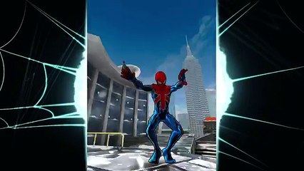 Spider-Verse Arrives in Spider-Man Unlimited