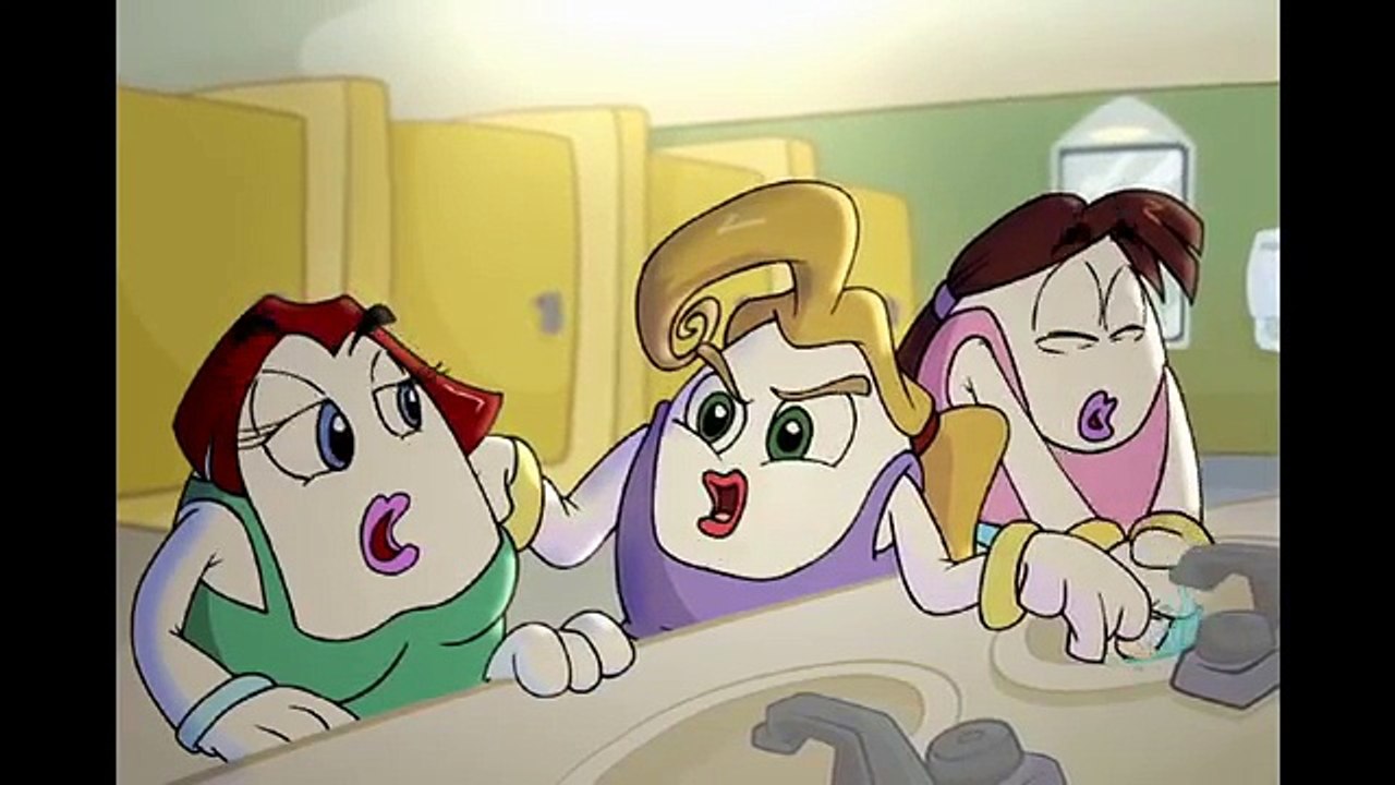 Huevocartoon - ¿No quiere Ud más huevos   Amigas de hueva