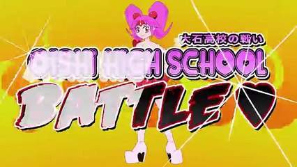 INTO THE MOST ADORABLE DARKNESS (Oishi High School Battle #14)