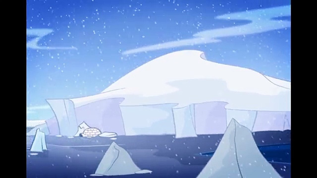 Huevocartoon - ¿No quiere usted más huevos  - Esquimales