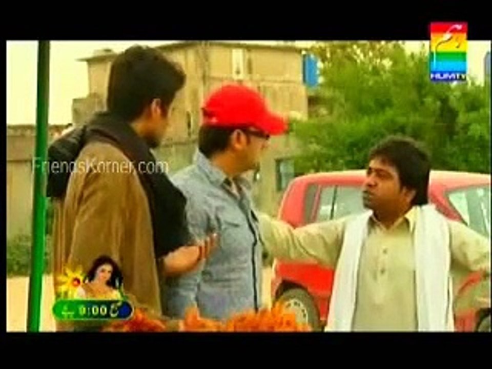 Abbas Nanha in Sanwali Drama on Hum-TV (0333-5338033)