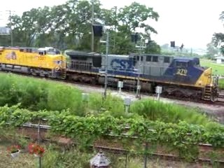 UP Intermodal @ Dolton, IL