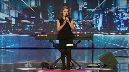 Anna Christine - House Of the Rising Sun (America's Got Talent 8)